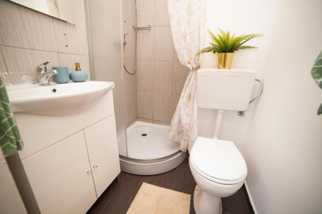 Guesthouse Smart Bucharest Luaran gambar